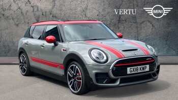 MINI Clubman 2.0 John Cooper Works ALL4 6dr Auto Petrol Estate